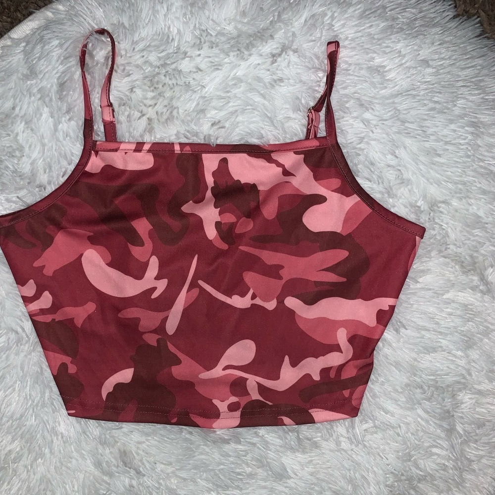 Pink Camo set - Picture 5 of 6